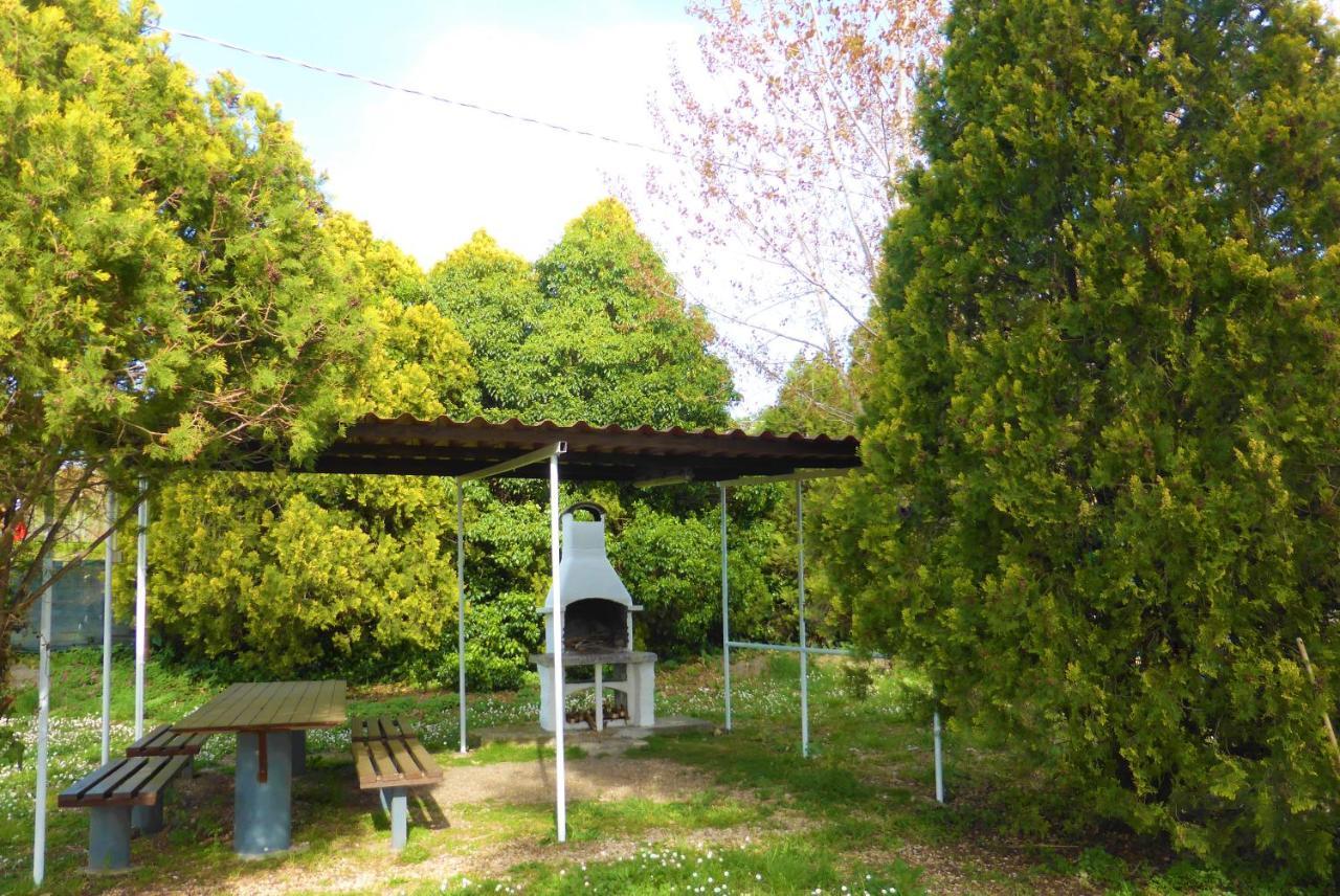Camping Smeraldo Trevignano Romano Exterior photo
